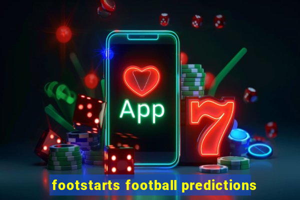 footstarts football predictions